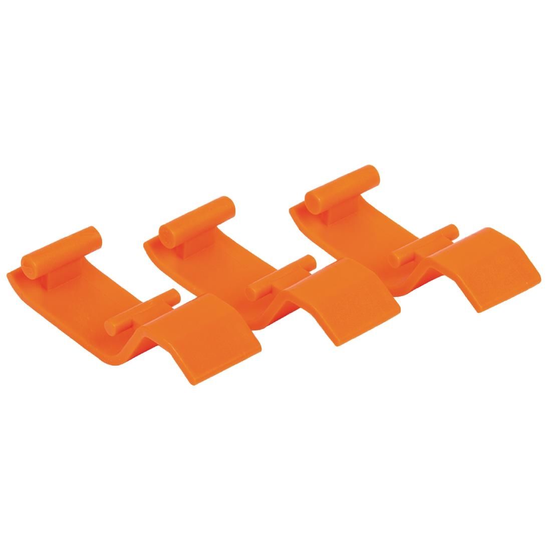 Clips (3) JD Catering Equipment Solutions Ltd