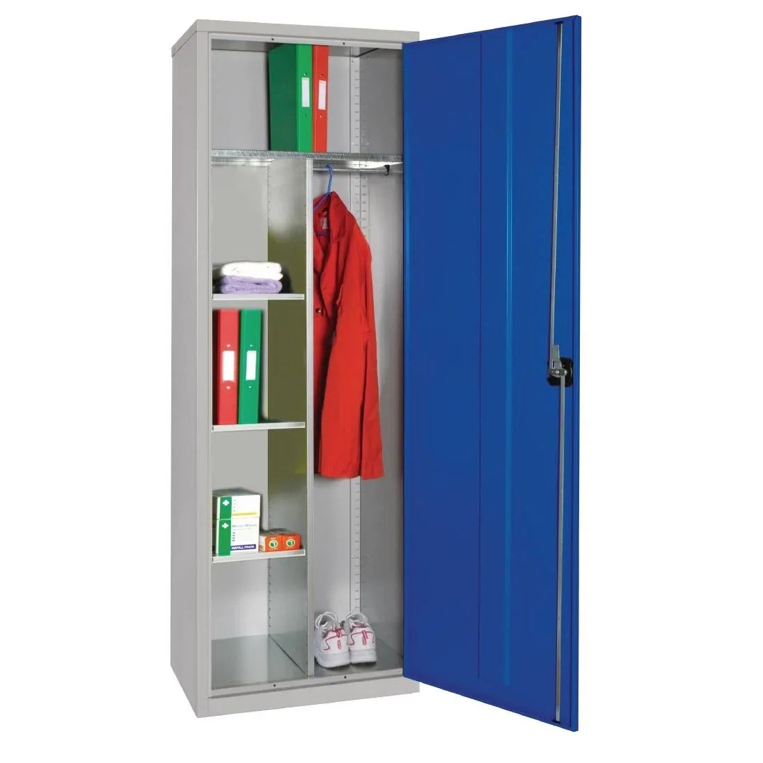 GJ783 Clothing And Equipment Locker 610mm - JD Catering Equipment Solutions Ltd
