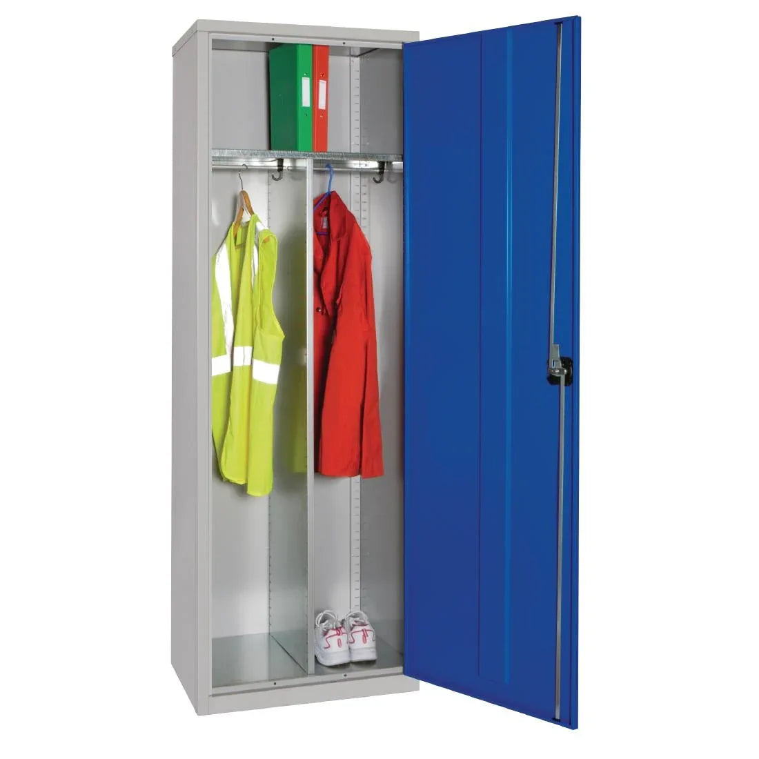GJ785 Clothing Locker 610mm - JD Catering Equipment Solutions Ltd