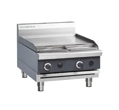 Cobra Countertop Natural/LPG Griddle C6B-B - JD Catering Equipment Solutions Ltd