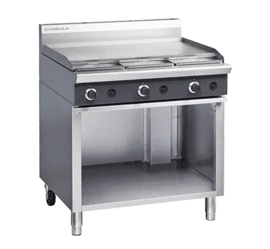 Cobra Freestanding Natural/LPG Griddle C9A - JD Catering Equipment Solutions Ltd