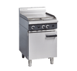 Cobra Natural/LPG Oven Range with Griddle Top CR6B JD Catering Equipment Solutions Ltd