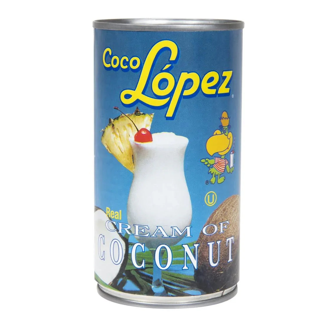 DM106 Coco Lopez Cream of Coconut Cocktail Mix - JD Catering Equipment Solutions Ltd