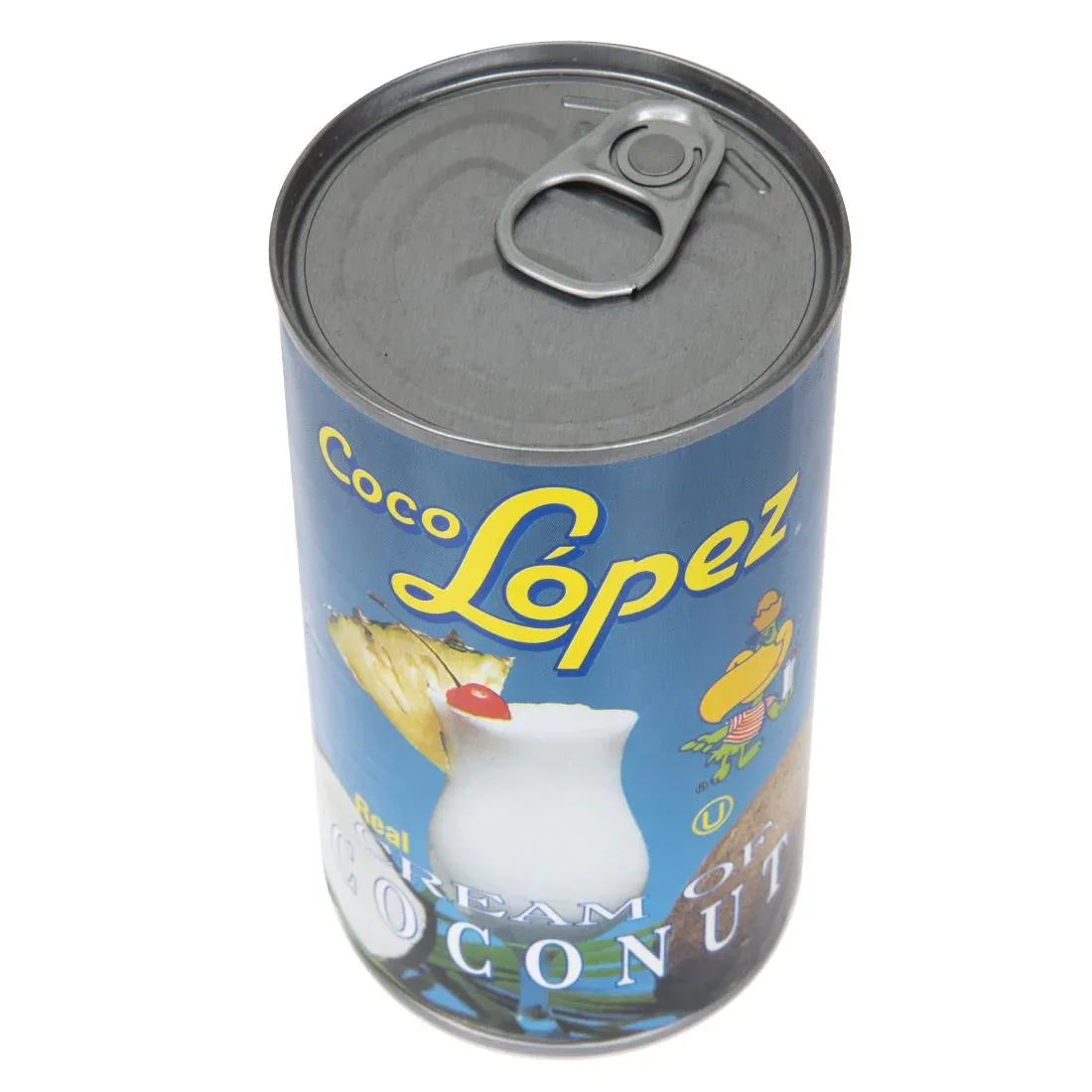 DM106 Coco Lopez Cream of Coconut Cocktail Mix - JD Catering Equipment Solutions Ltd