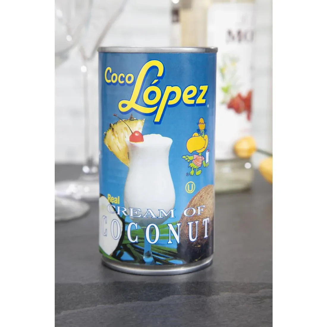 DM106 Coco Lopez Cream of Coconut Cocktail Mix - JD Catering Equipment Solutions Ltd