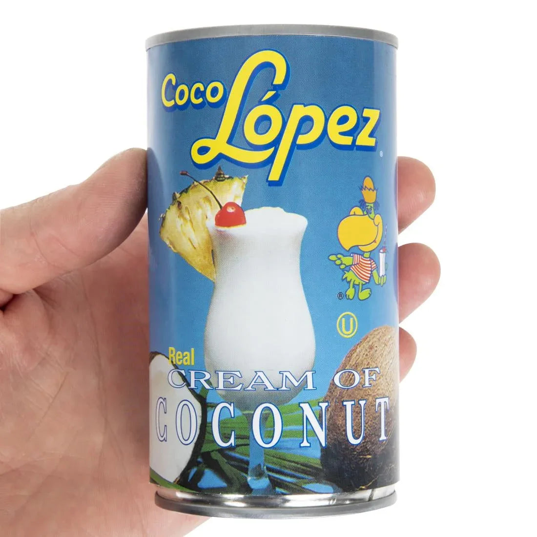 DM106 Coco Lopez Cream of Coconut Cocktail Mix - JD Catering Equipment Solutions Ltd