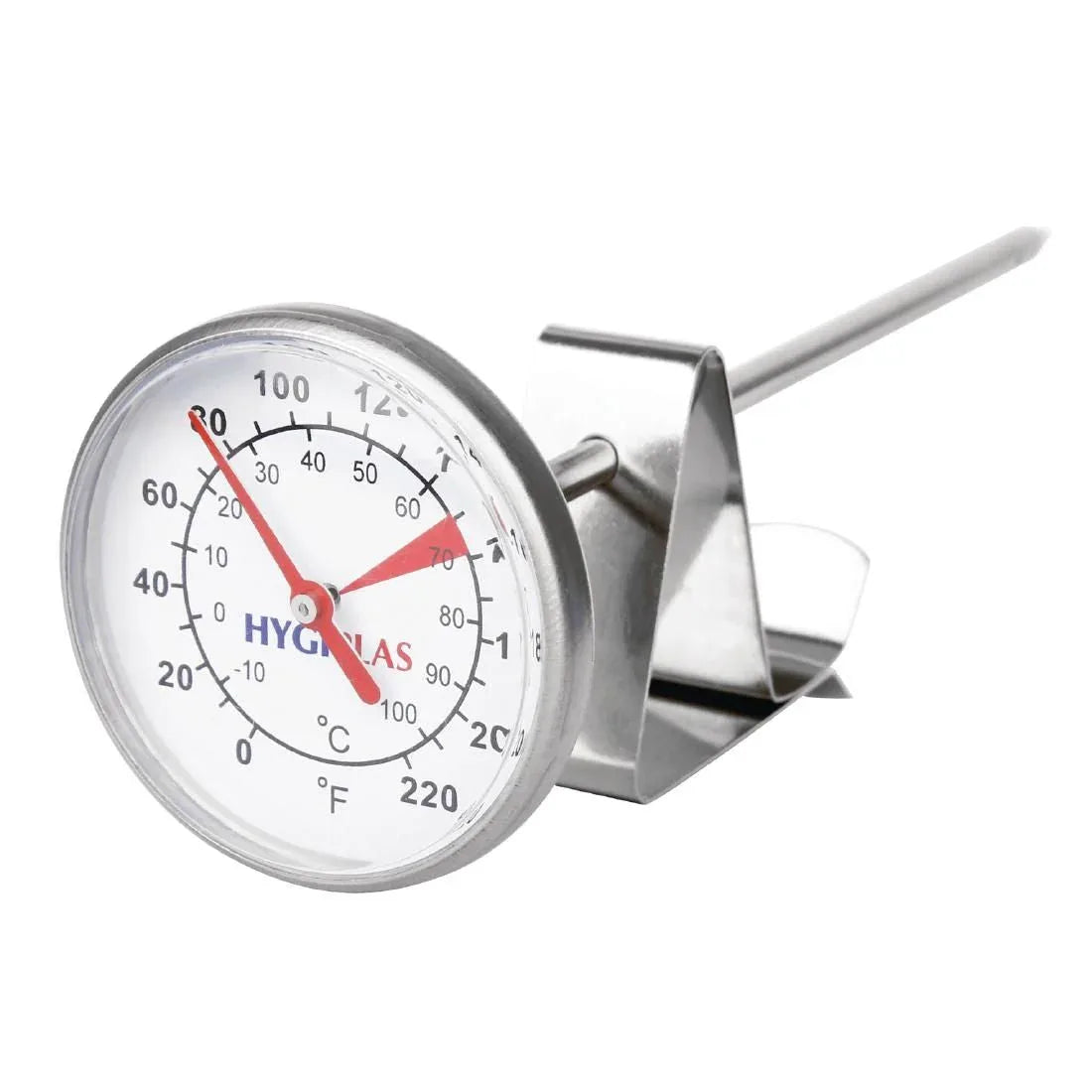 CB887 Coffee Milk Thermometer 5in - JD Catering Equipment Solutions Ltd