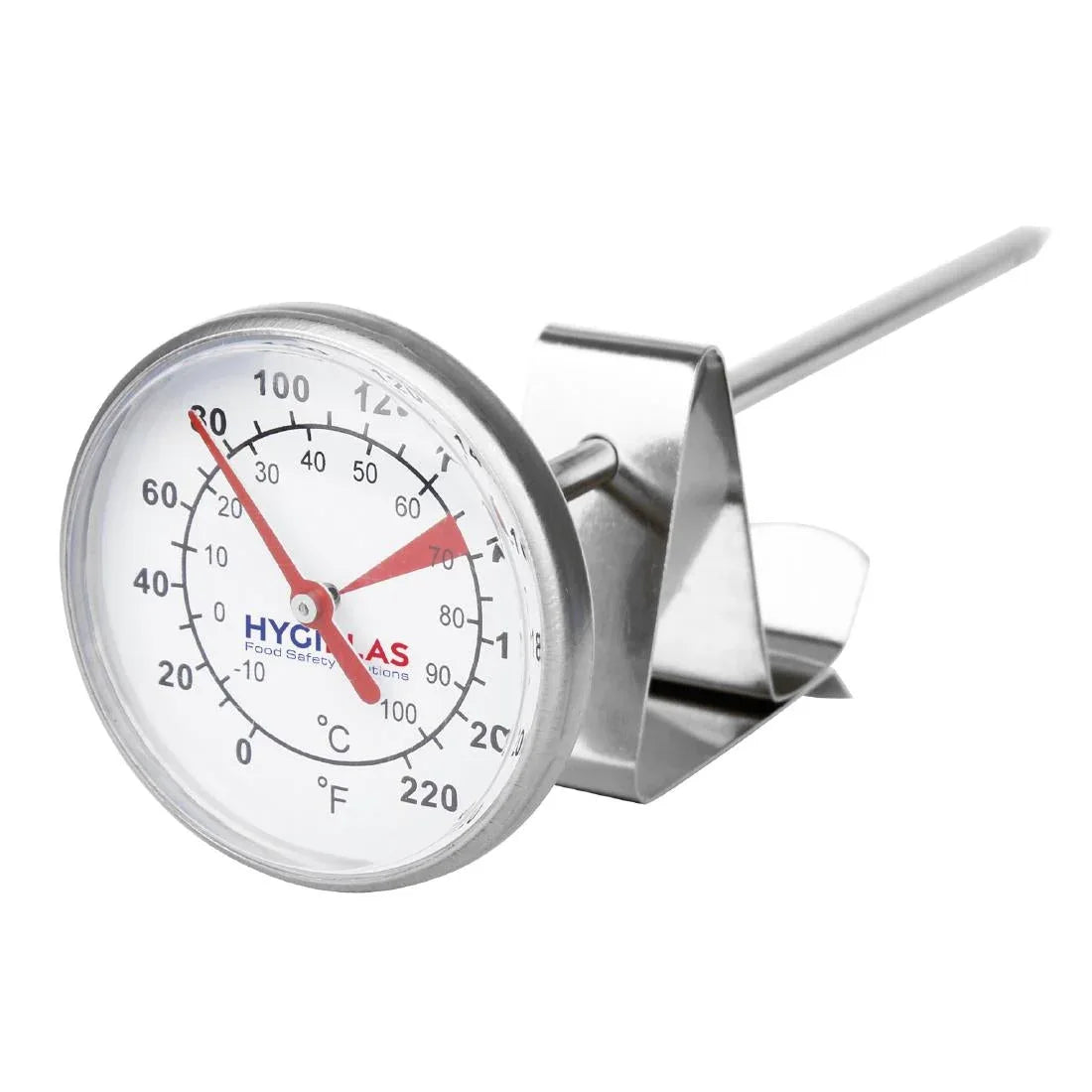 CB887 Coffee Milk Thermometer 5in - JD Catering Equipment Solutions Ltd
