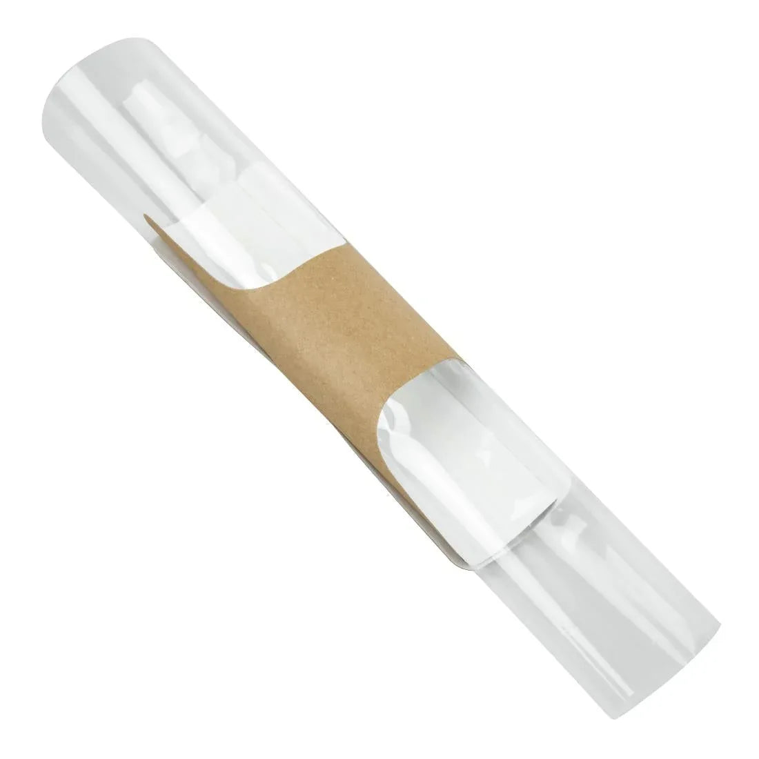 FA386 Colpac Clasp Clip Recyclable Kraft Baguette Packs (Pack of 500) - JD Catering Equipment Solutions Ltd