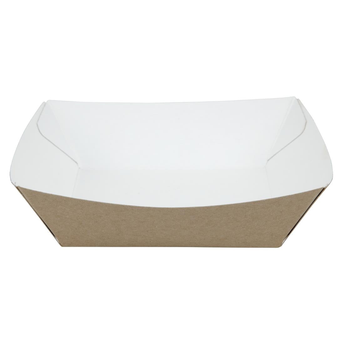 Colpac Compostable Kraft Food Trays (Pack of 500) JD Catering Equipment Solutions Ltd