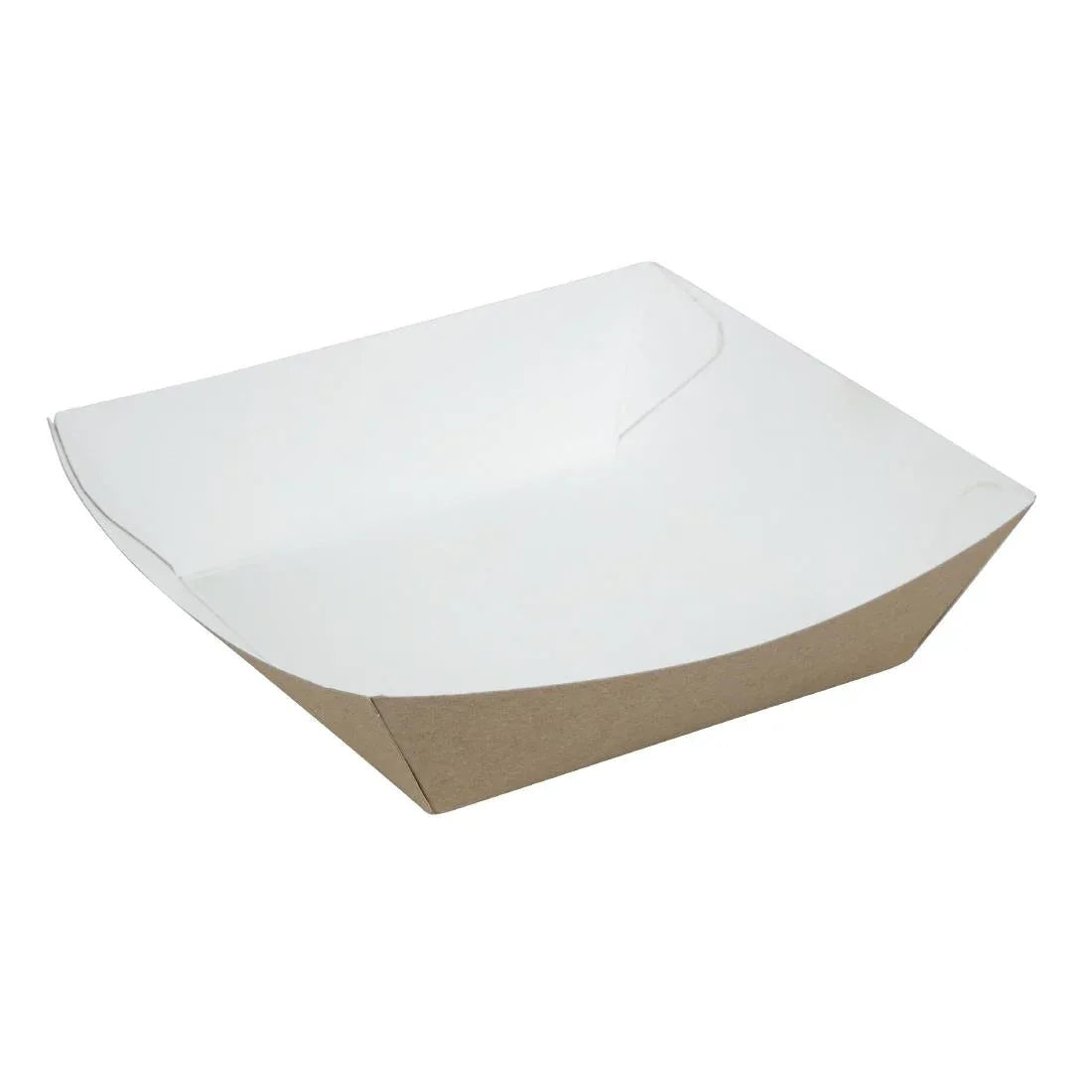 CK936 Colpac Compostable Kraft Food Trays (Pack of 500) - JD Catering Equipment Solutions Ltd