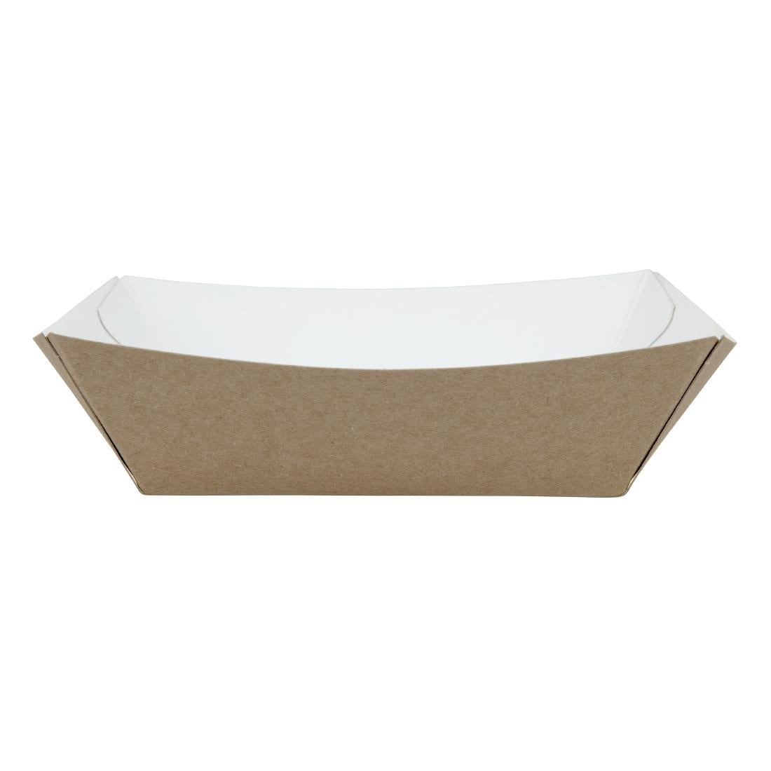 Colpac Compostable Kraft Food Trays (Pack of 500) JD Catering Equipment Solutions Ltd
