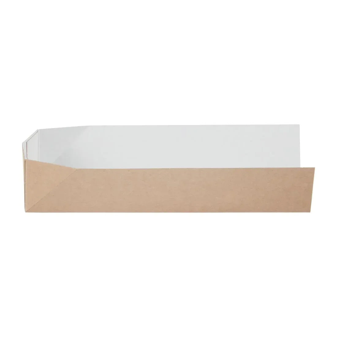 Colpac Compostable Open-Ended Food Trays 250mm (Pack of 500) - CK397 JD Catering Equipment Solutions Ltd