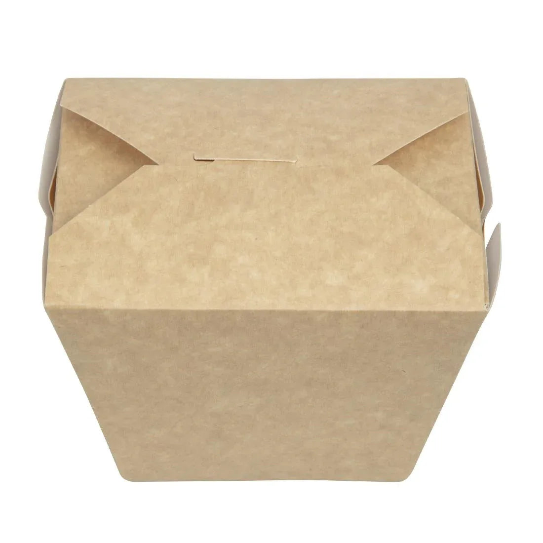 DM172 Colpac Recyclable Microwavable Food Boxes (Pack of 250) - JD Catering Equipment Solutions Ltd