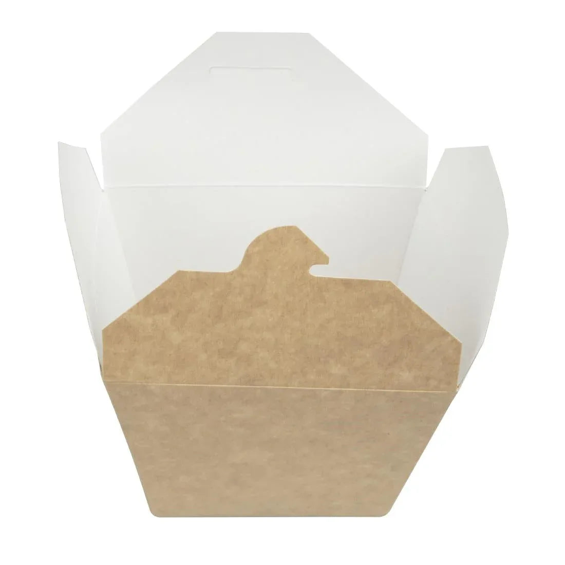 DM172 Colpac Recyclable Microwavable Food Boxes (Pack of 250) - JD Catering Equipment Solutions Ltd