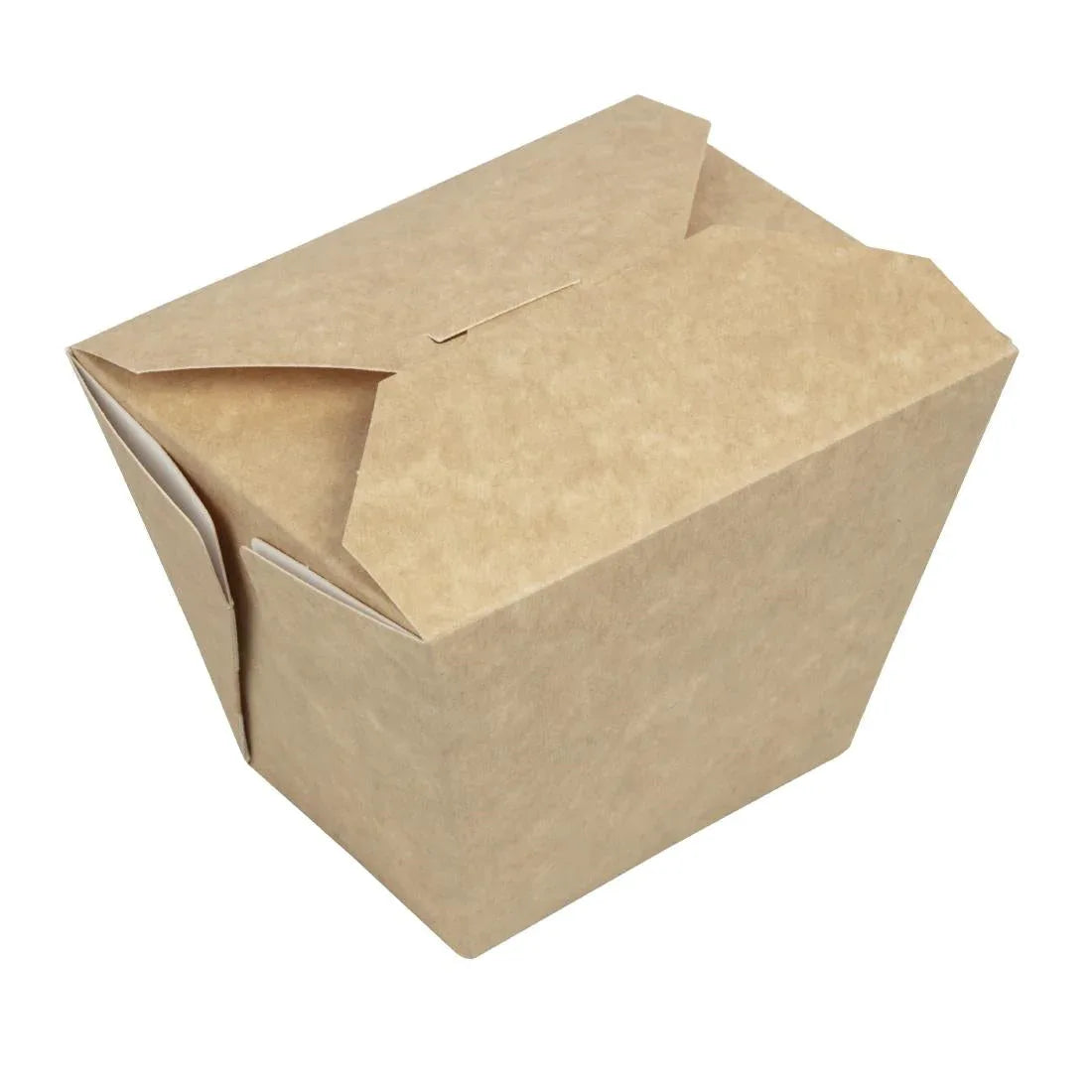 DM172 Colpac Recyclable Microwavable Food Boxes (Pack of 250) - JD Catering Equipment Solutions Ltd