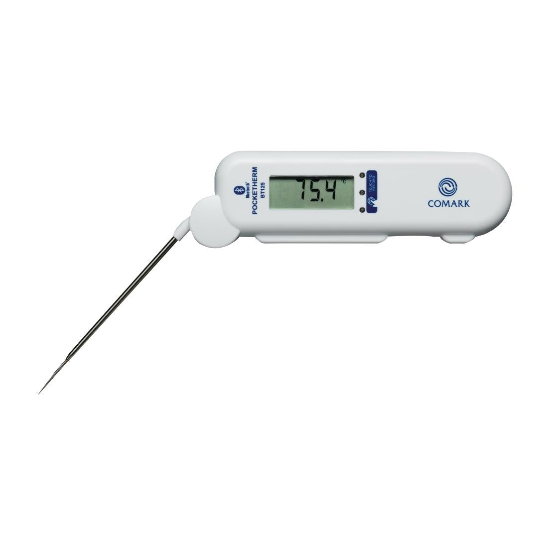 Comark Bluetooth Digital Folding Waterproof Thermometer JD Catering Equipment Solutions Ltd