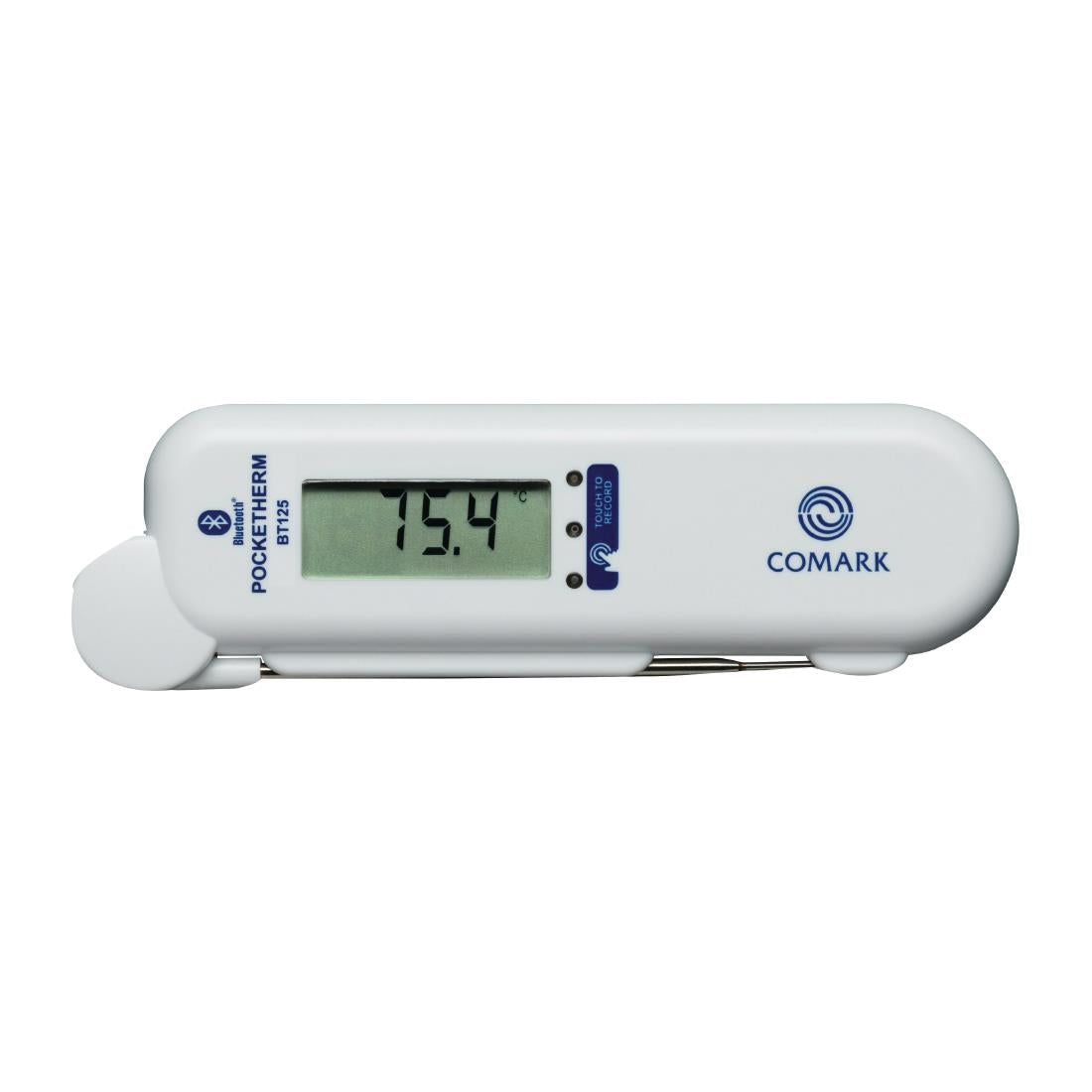 Comark Bluetooth Digital Folding Waterproof Thermometer JD Catering Equipment Solutions Ltd