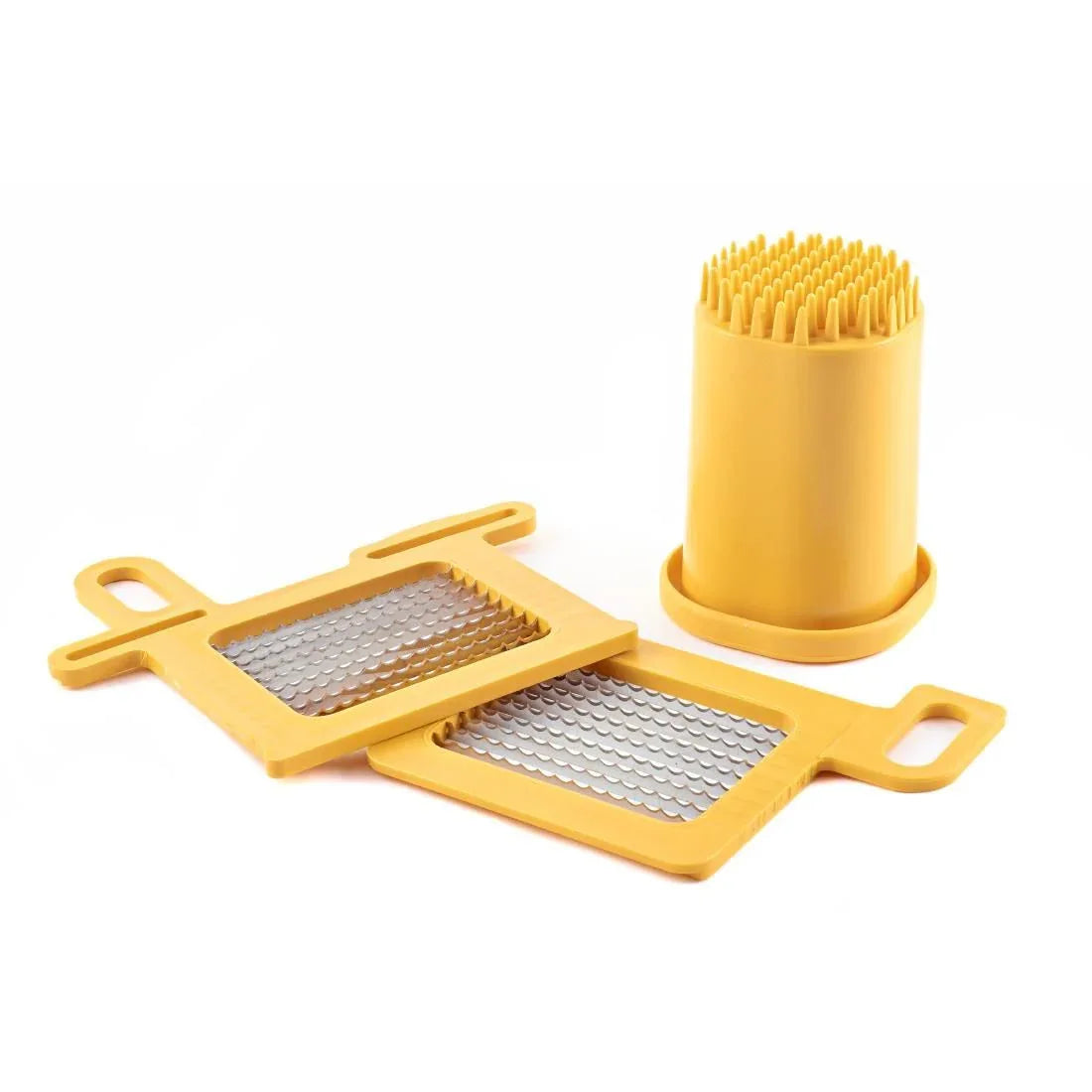 AE030 Complete Grid Kit & Pusher for Dynacube - JD Catering Equipment Solutions Ltd