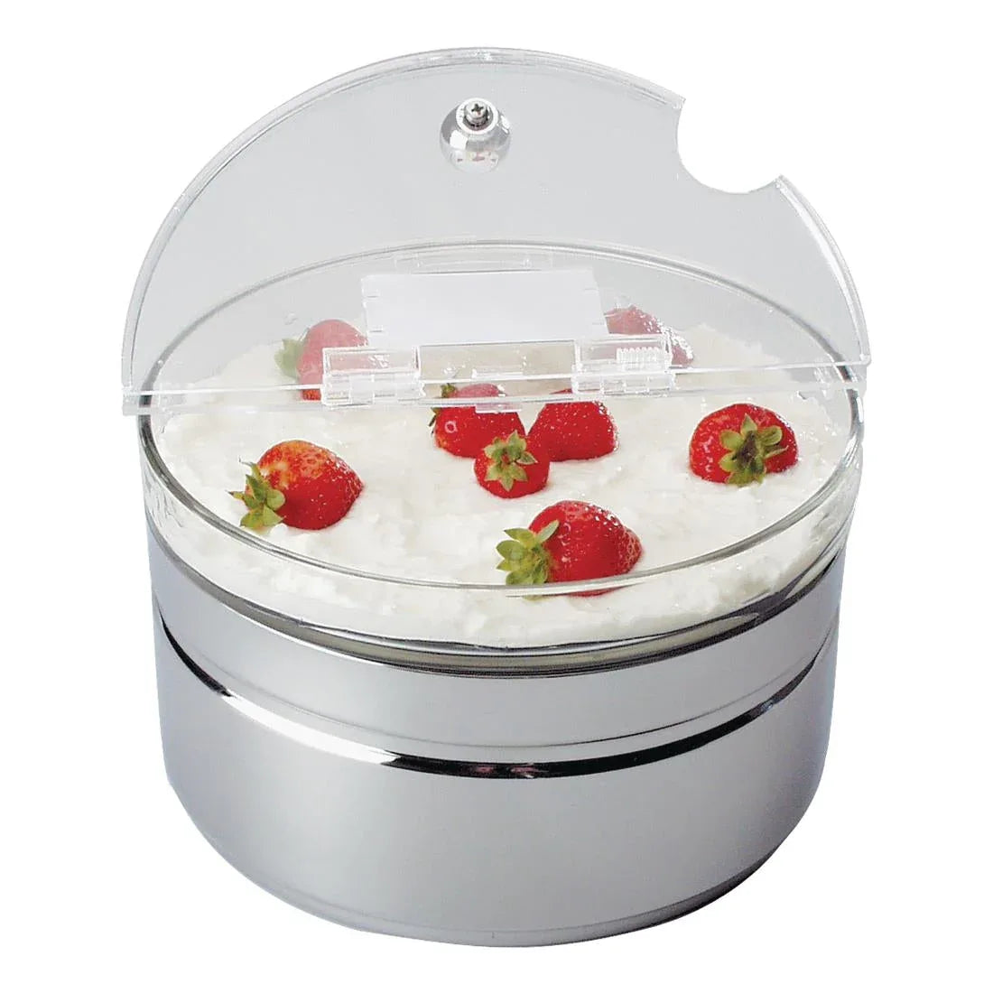 T761 Cooling Bowl 2.5Ltr - JD Catering Equipment Solutions Ltd