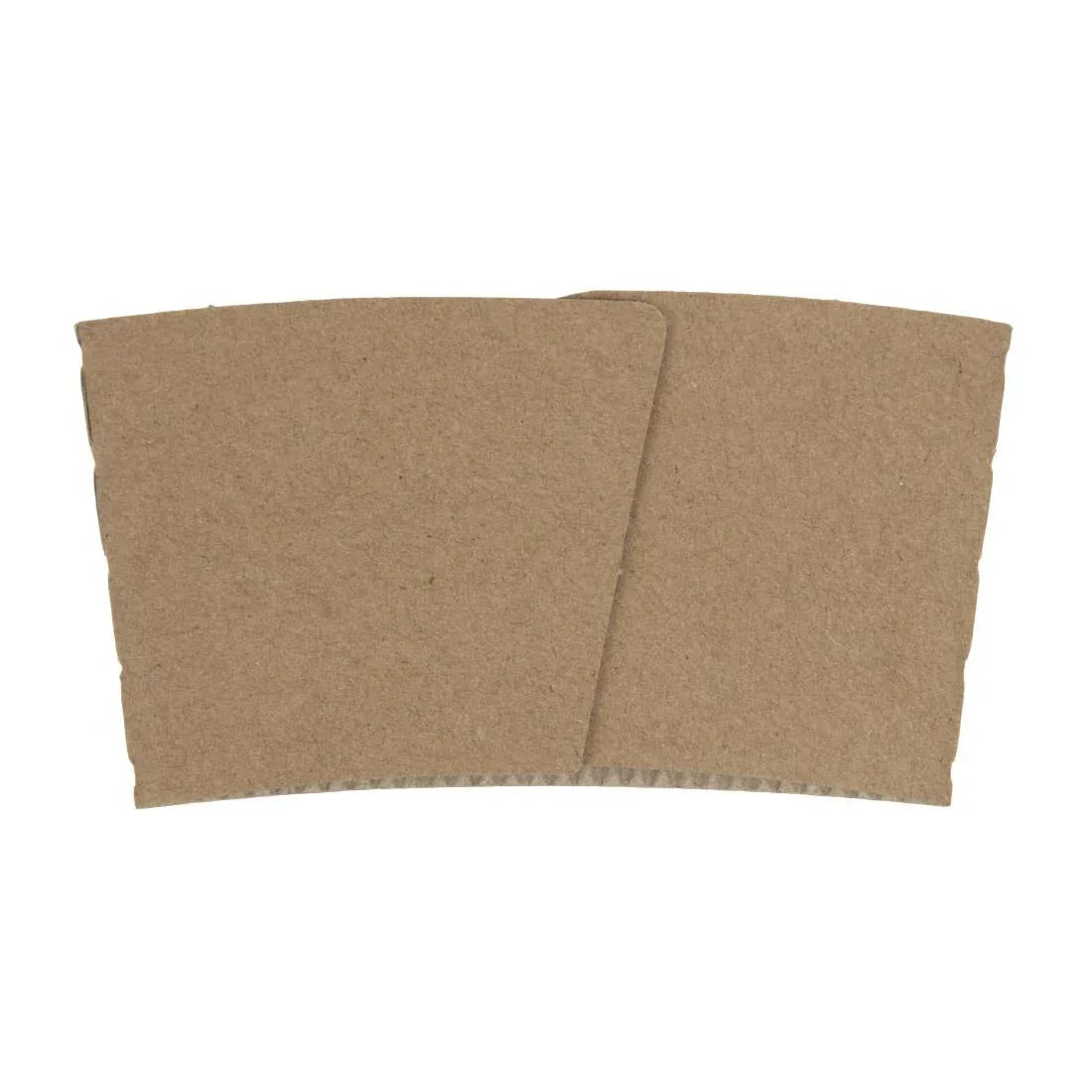 GD328 Corrugated Cup Sleeves for 8oz Cup (Pack of 1000) - JD Catering Equipment Solutions Ltd