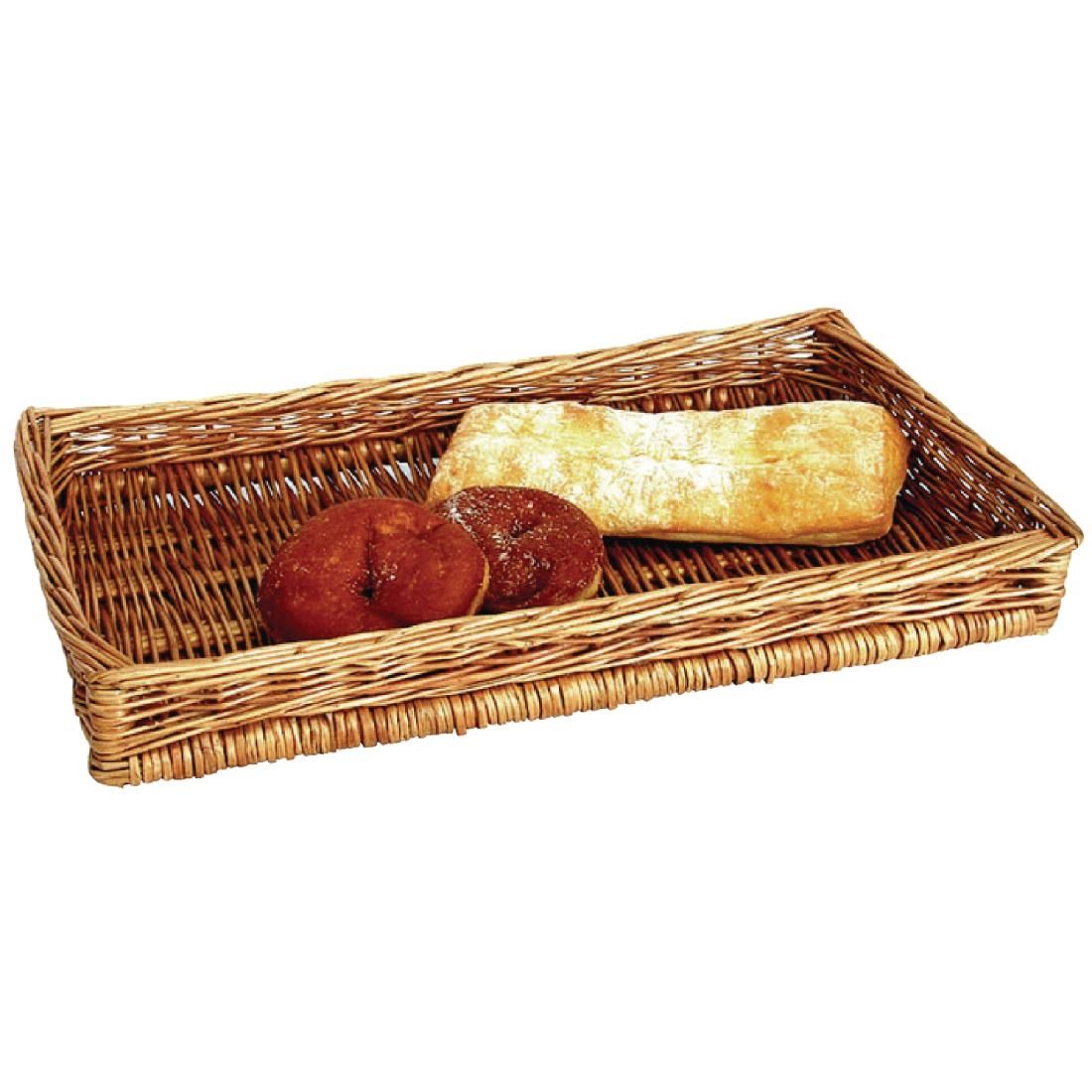 Counter Display Basket 510 x 255mm JD Catering Equipment Solutions Ltd