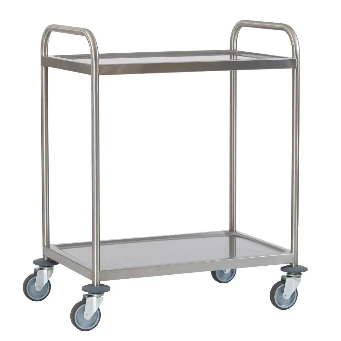 CF685 Craven 2 Tier Undercounter Serving Trolley - JD Catering Equipment Solutions Ltd