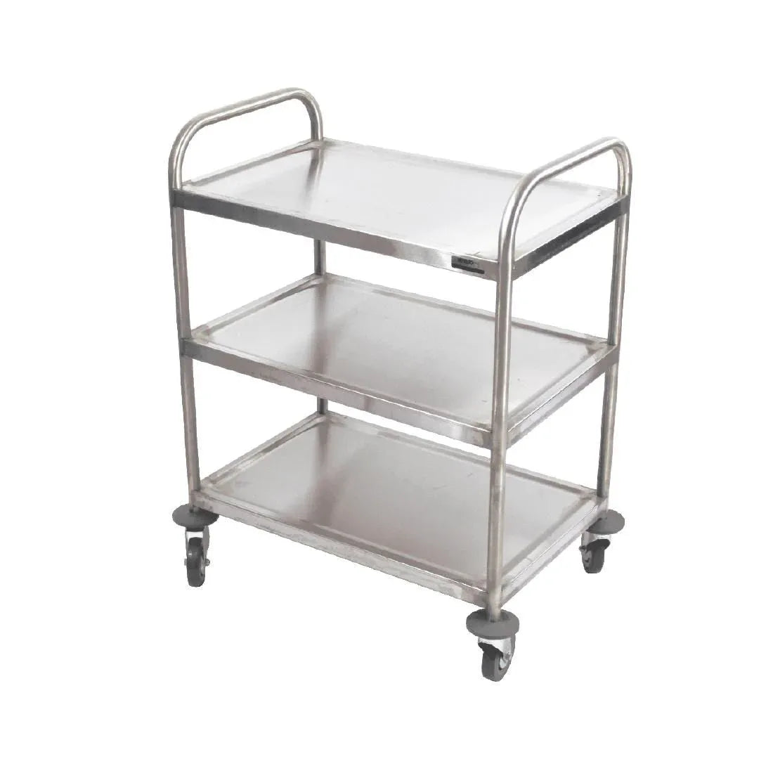 CF684 Craven 3 Tier Undercounter Serving Trolley - JD Catering Equipment Solutions Ltd