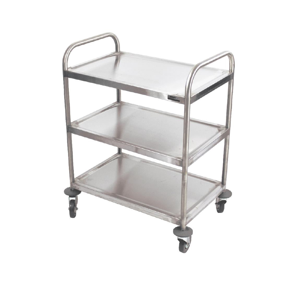 Craven 3 Tier Undercounter Serving Trolley JD Catering Equipment Solutions Ltd