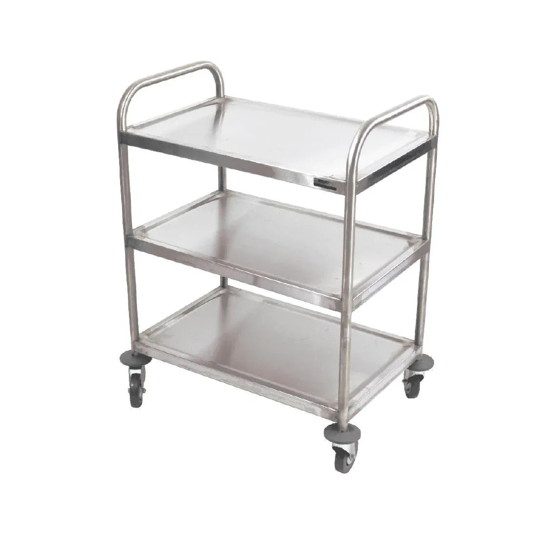 CF684 Craven 3 Tier Undercounter Serving Trolley - JD Catering Equipment Solutions Ltd
