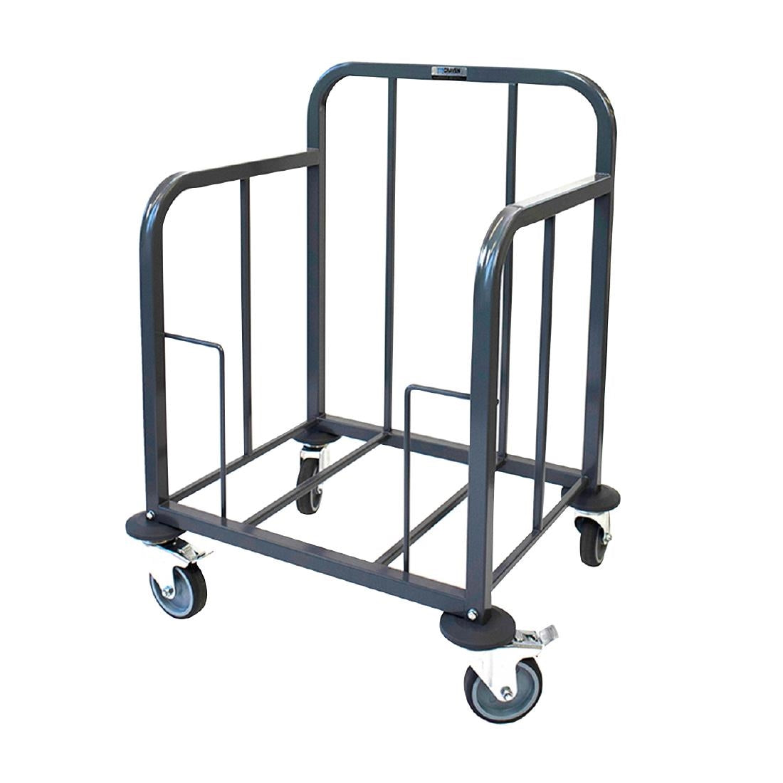 Craven Steel Tray Stacking Trolley JD Catering Equipment Solutions Ltd