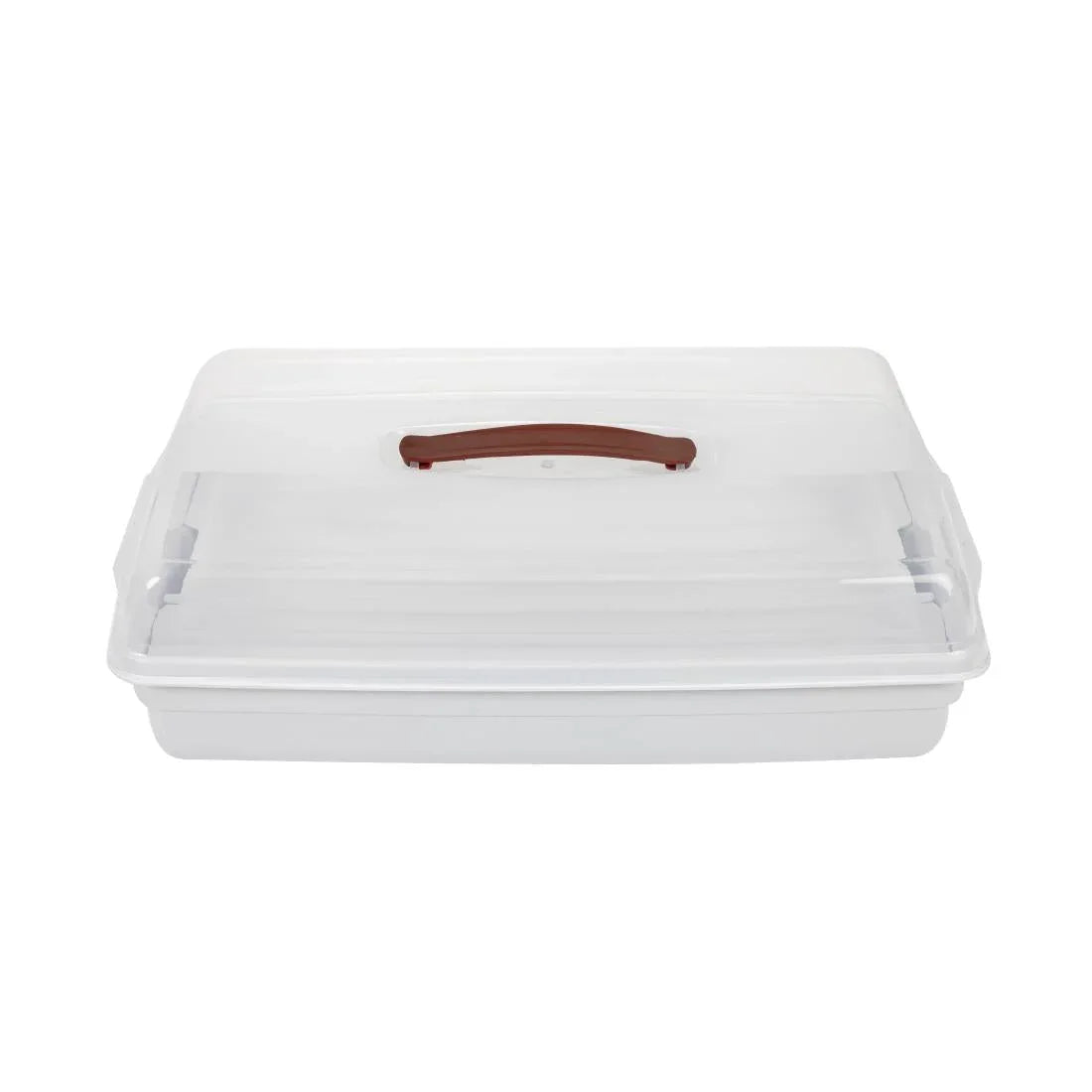 CP072 Curver Butler Party Box White 450mm - JD Catering Equipment Solutions Ltd