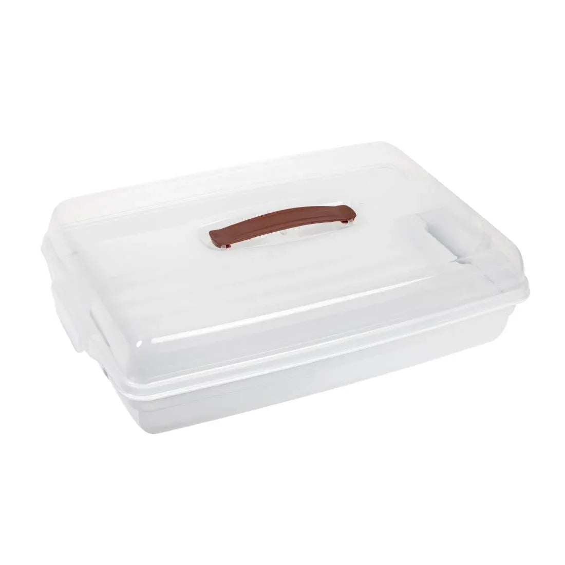 CP072 Curver Butler Party Box White 450mm - JD Catering Equipment Solutions Ltd