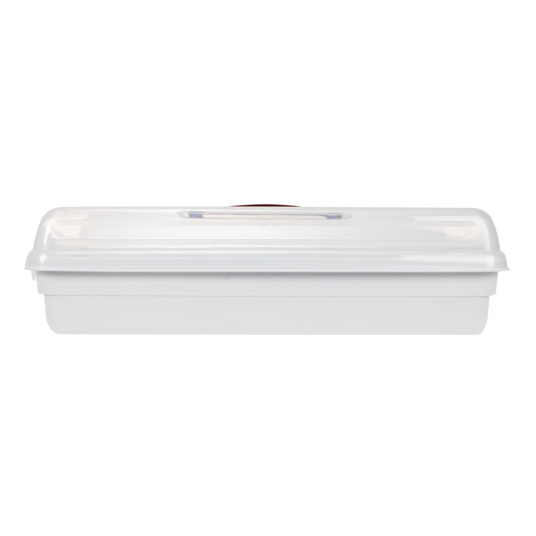 Curver Butler Party Box White 450mm JD Catering Equipment Solutions Ltd