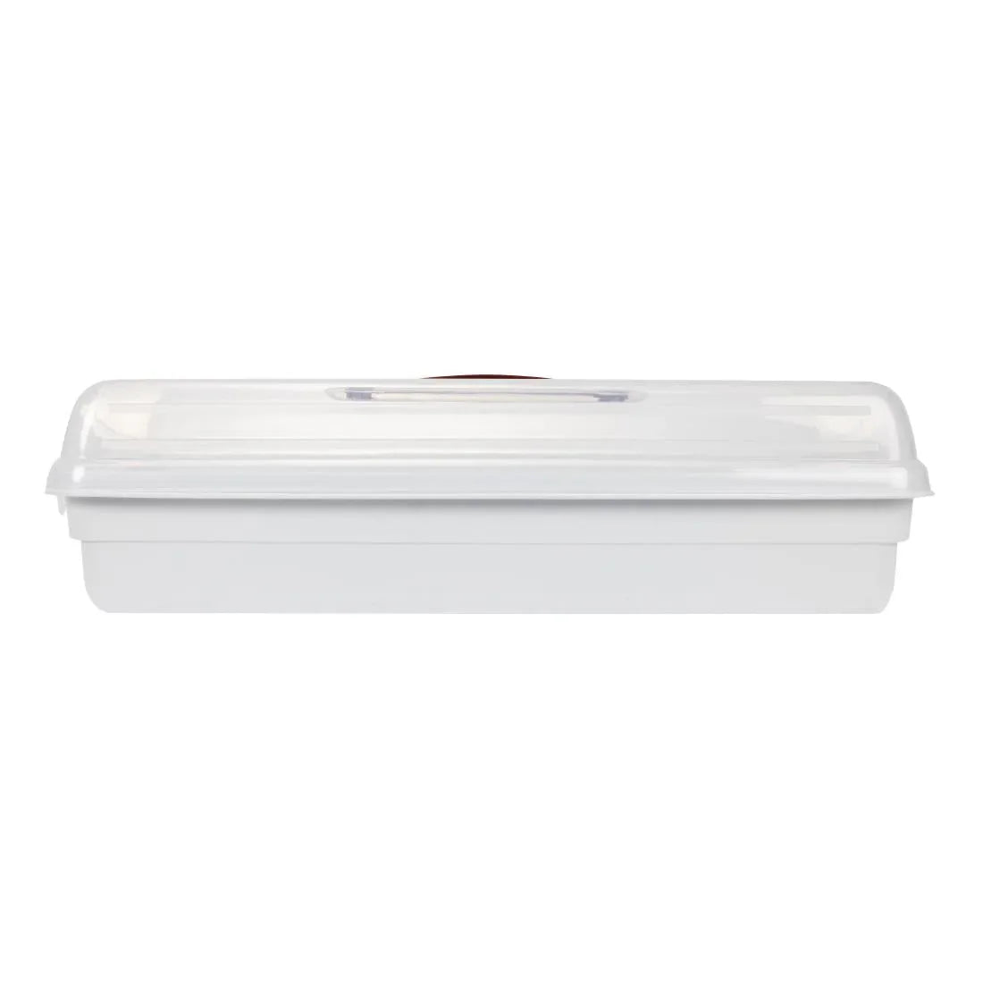CP072 Curver Butler Party Box White 450mm - JD Catering Equipment Solutions Ltd