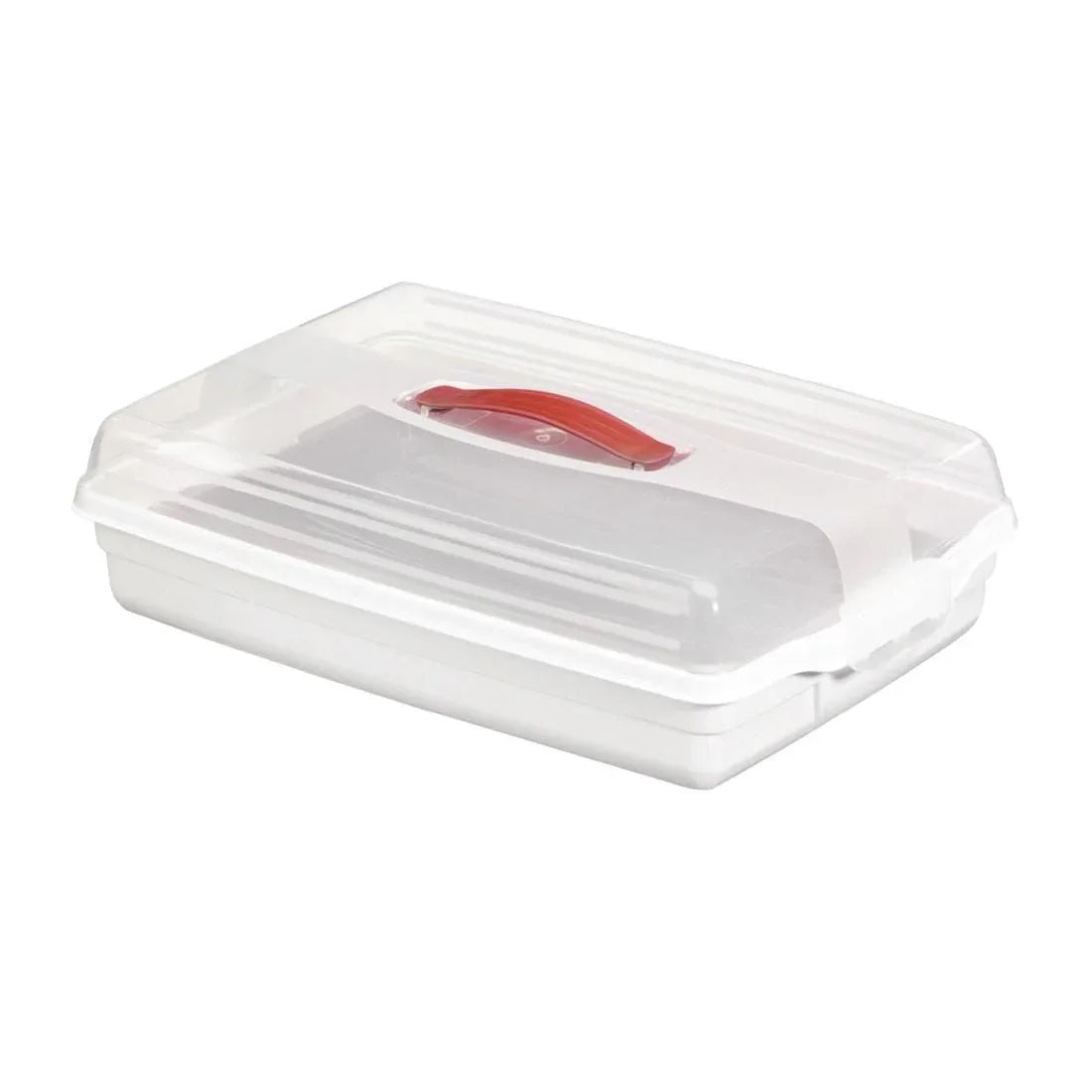 CP072 Curver Butler Party Box White 450mm - JD Catering Equipment Solutions Ltd