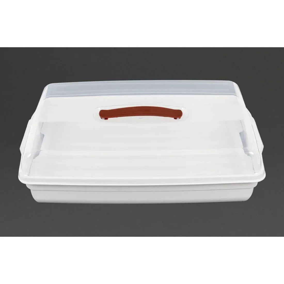 CP072 Curver Butler Party Box White 450mm - JD Catering Equipment Solutions Ltd