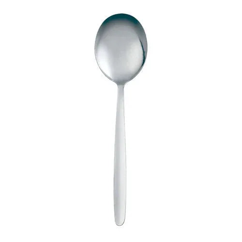 Cutlery Economy Soup Spoon (DOZEN) A1064 - JD Catering Equipment Solutions Ltd