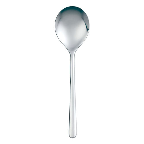 Cutlery Elite Soup Spoon 18/0 - Dozen A3507 JD Catering Equipment Solutions Ltd