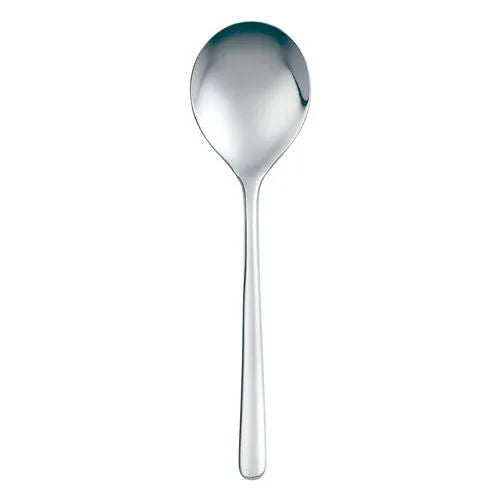 Cutlery Elite Soup Spoon 18/0 - Dozen A3507 - JD Catering Equipment Solutions Ltd