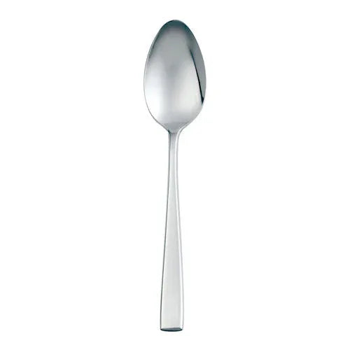 Cutlery Facet Dessert Spoon 18/10 - Dozen A4106 - JD Catering Equipment Solutions Ltd