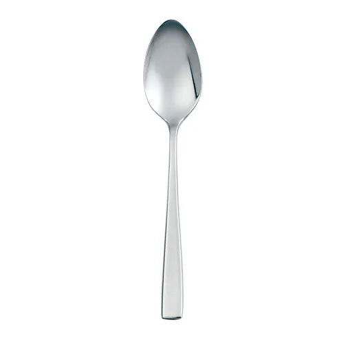 Cutlery Facet Tea Spoon 18/10 - Dozen A4109 - JD Catering Equipment Solutions Ltd