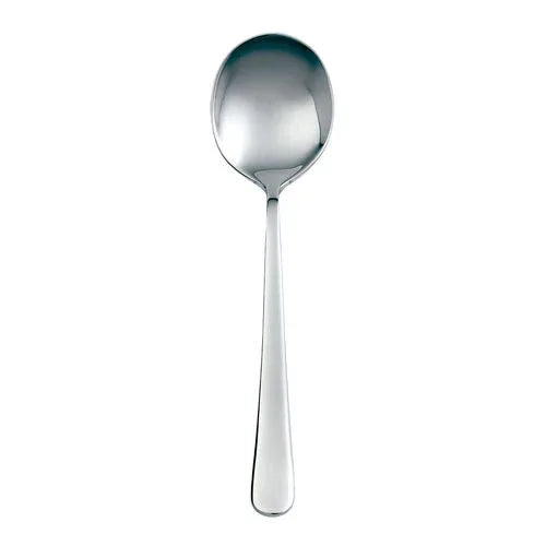 Cutlery Flair Soup Spoon - Dozen A5408 - JD Catering Equipment Solutions Ltd