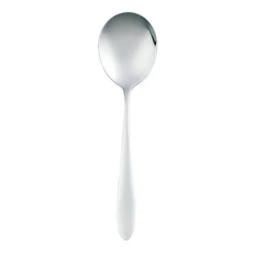 Cutlery Global Soup Spoon DOZEN A4704 - JD Catering Equipment Solutions Ltd