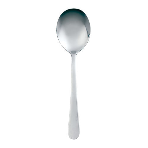 Cutlery Milan Soup Spoon DOZEN A4904 JD Catering Equipment Solutions Ltd