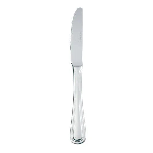 Cutlery Opal Dessert Knife 18/10 - Dozen A4307 - JD Catering Equipment Solutions Ltd