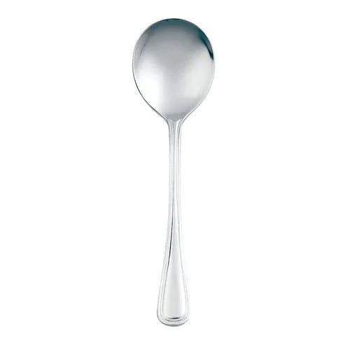 Cutlery Opal Soup Spoon 18/0 - Dozen A4308 - JD Catering Equipment Solutions Ltd