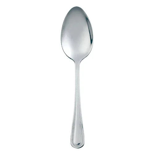 Cutlery Parish Bead Dessert Spoon DOZEN A5706 - JD Catering Equipment Solutions Ltd