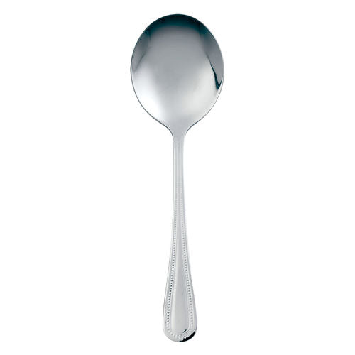 Cutlery Parish Bead Soup Spoon DOZEN A5708 JD Catering Equipment Solutions Ltd