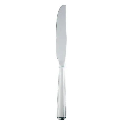 Cutlery Parish Harley Table Knife Solid Handle DOZEN A5804 - JD Catering Equipment Solutions Ltd